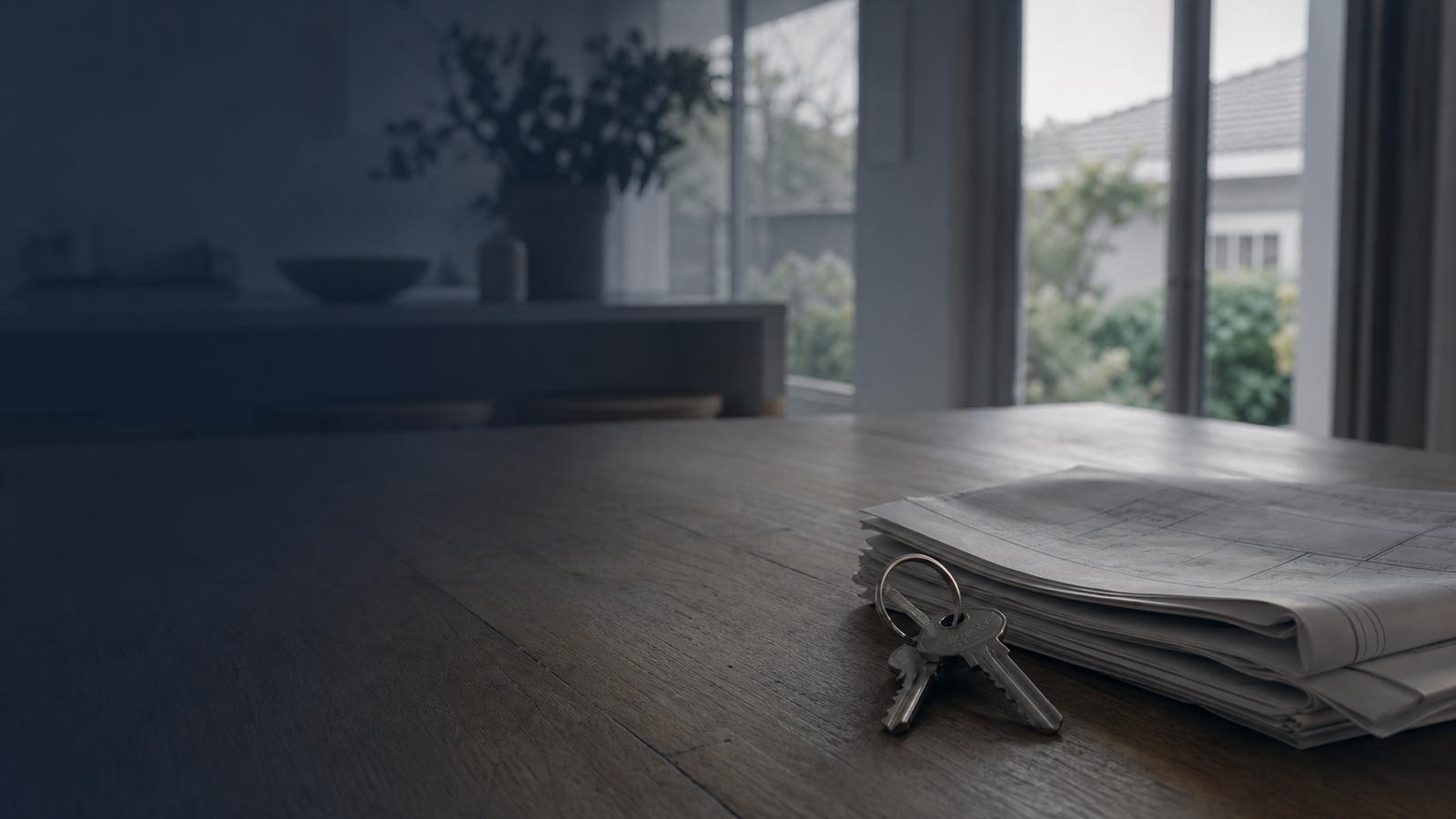 An Australian home, representing the household life insurance is designed to protect